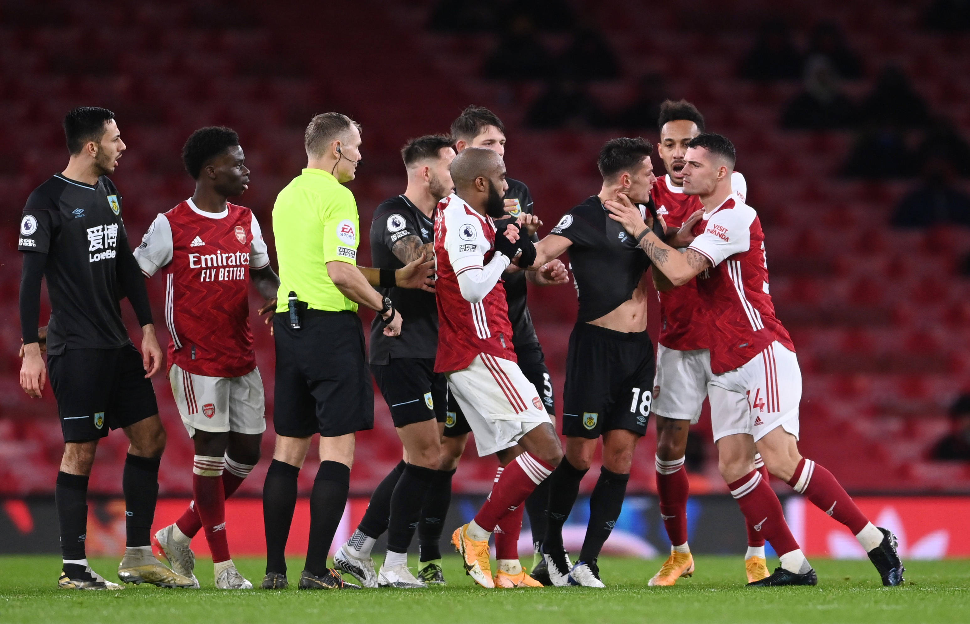 采訪中表示 采訪中表示